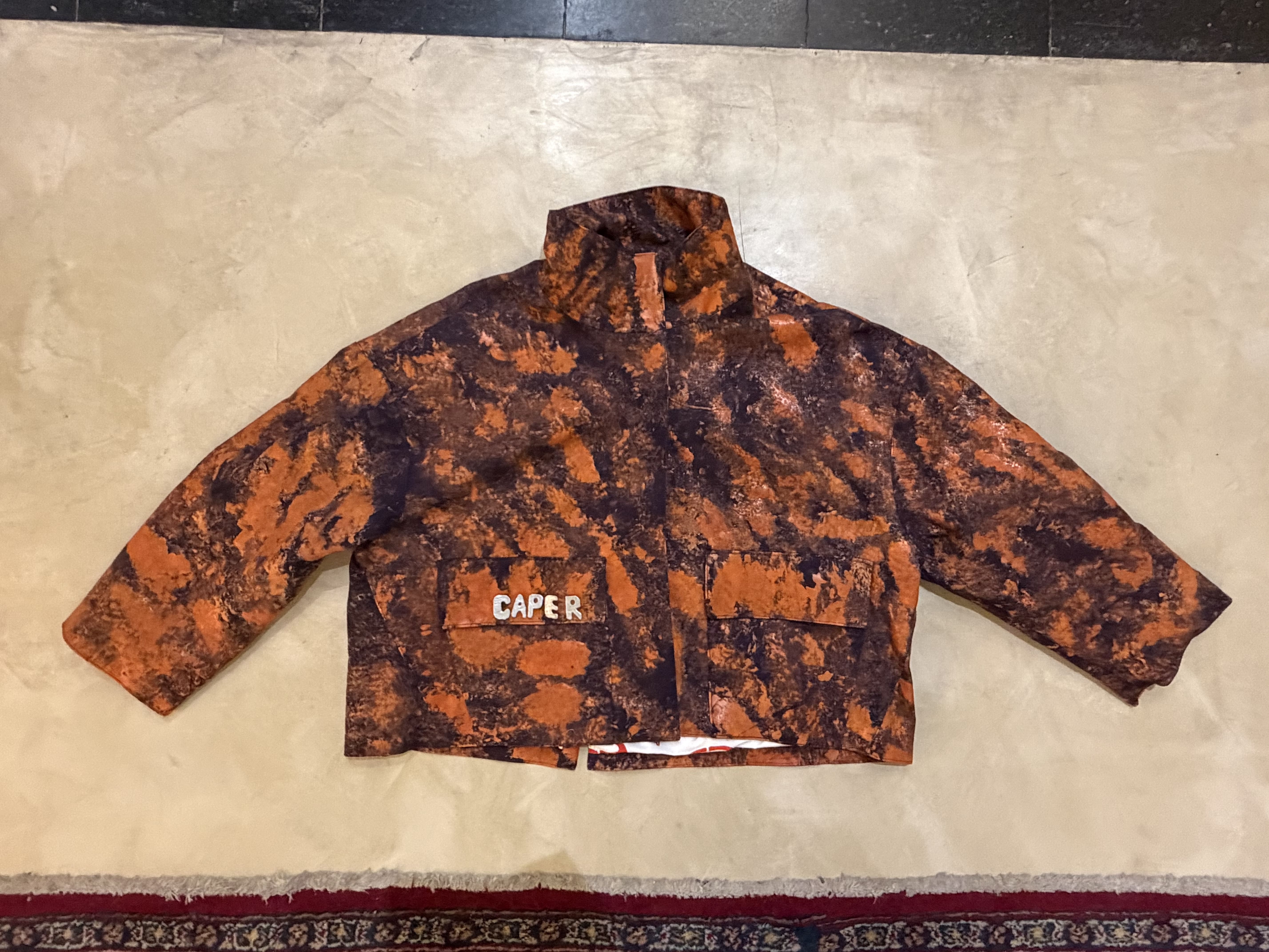 CAMPERA CAUCE