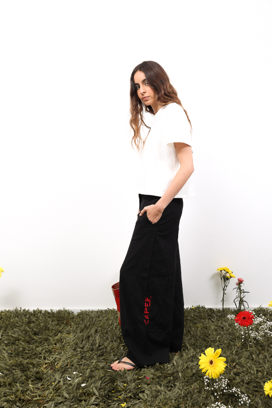 PANTALON PISTILO