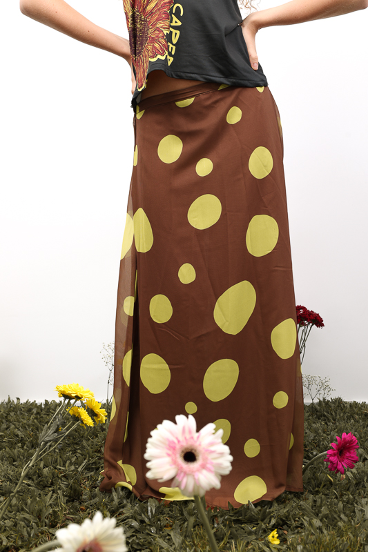 FALDA ANTERA