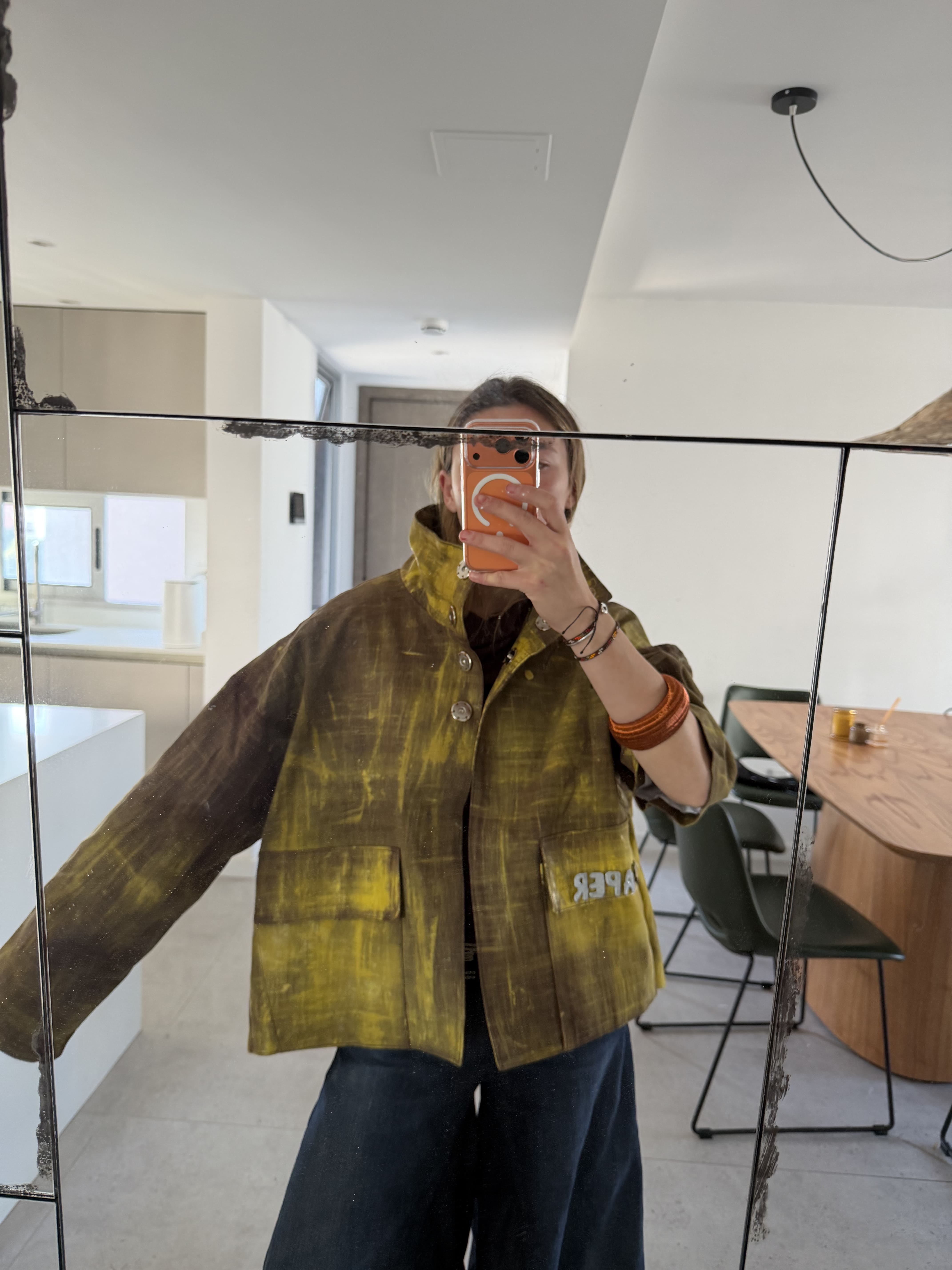 CAMPERA CAUCE