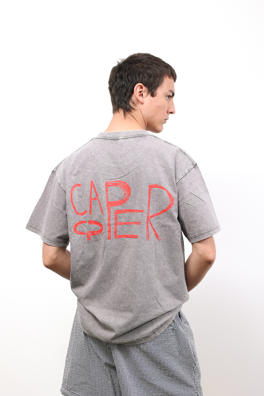 REMERA DE HOMBRE TALLO