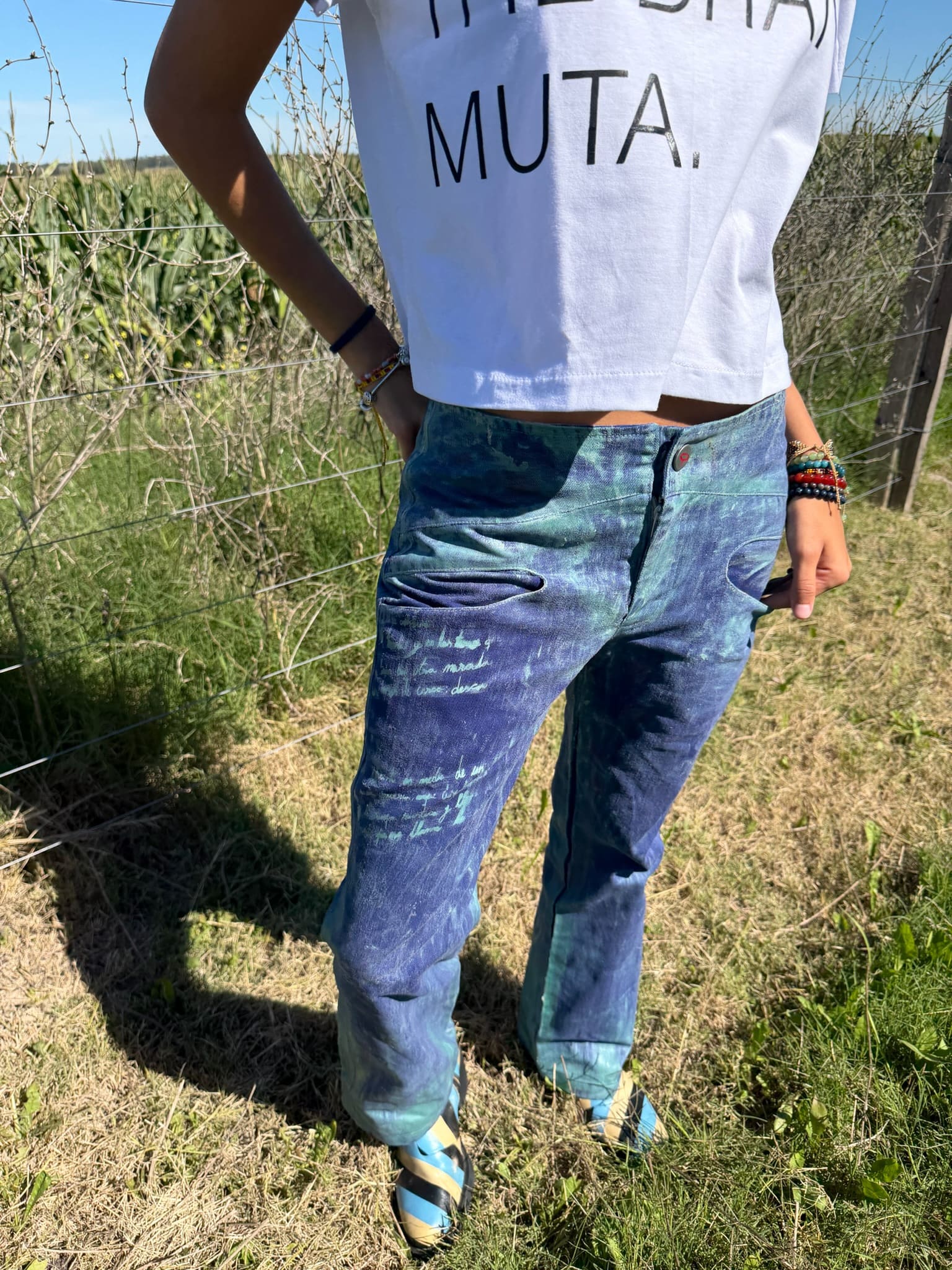 PANTALON CAUCE